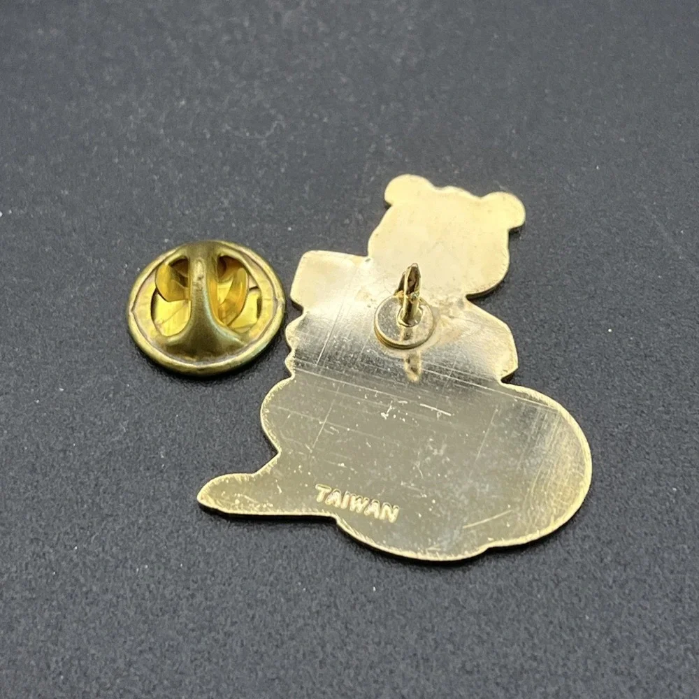 International Conference Of‎ Building Officials Lake Country ICBO Lapel Hat Pin
